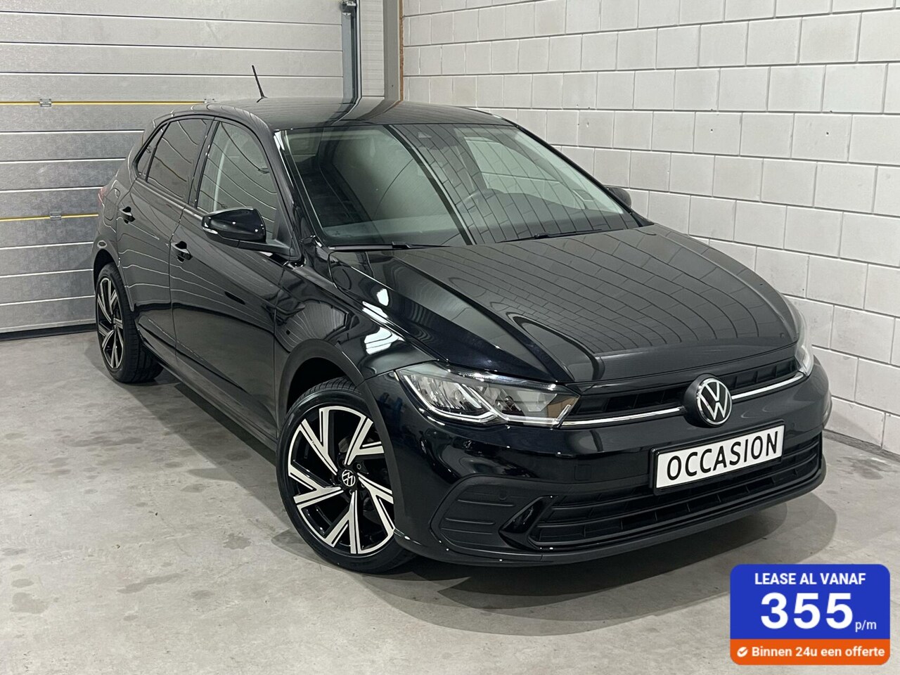 Volkswagen Polo - 1.0 TSI DSG*Apple Carplay*Virtual*Keyless*Lane Assist - AutoWereld.nl