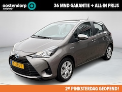 Toyota Yaris - 1.5 Hybrid Aspiration *CRUISE CONTROL/ CLIMATE CONTROL/ PARKEERCAMERA/ 36 MAANDEN GARANTIE
