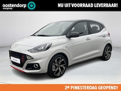 Hyundai i10 - 1.0 T-GDI N Line 5-zits | Getoonde actieprijs is incl. lopende actie's | Automatisch Airco