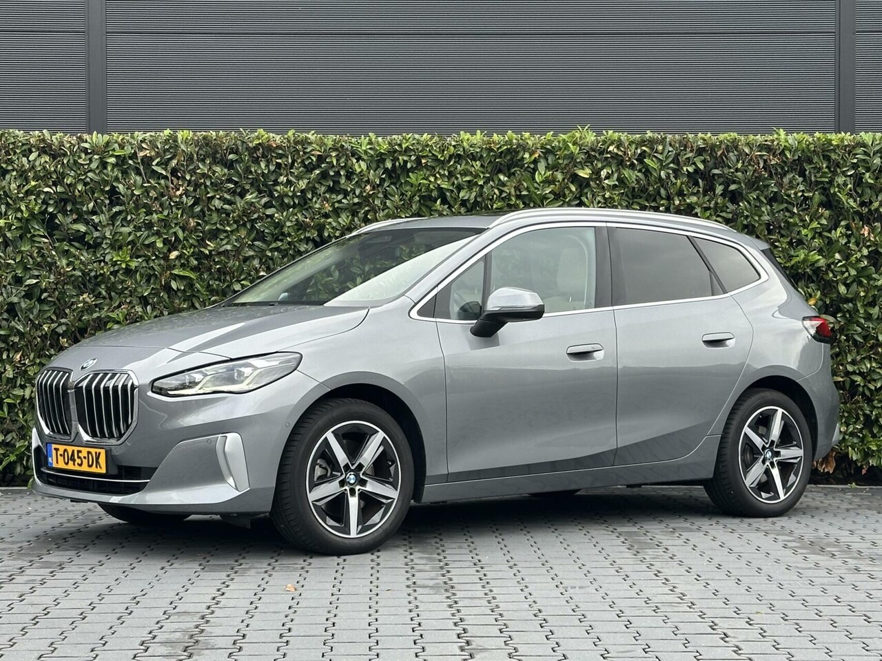 BMW 2-serie Active Tourer - 223i 223i, NIEUW MODEL, NL AUTO, NAP, PANO, LEDER, NAVI, CRUISE, ECC-AIRCO, LED, CAMERA, ELEKTR - AutoWereld.nl