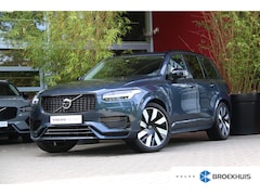 Volvo XC90 - 2.0 T8 Plug-in hybrid AWD Ultra Dark | Luchtvering | Bowers&Wilkins | Trekhaak | 360 Camer