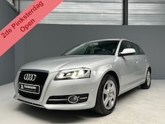 Audi A3 Sportback - 1.8 TFSI Attraction Pro Line Leder|Sportstoelen|Automaat|Xenon