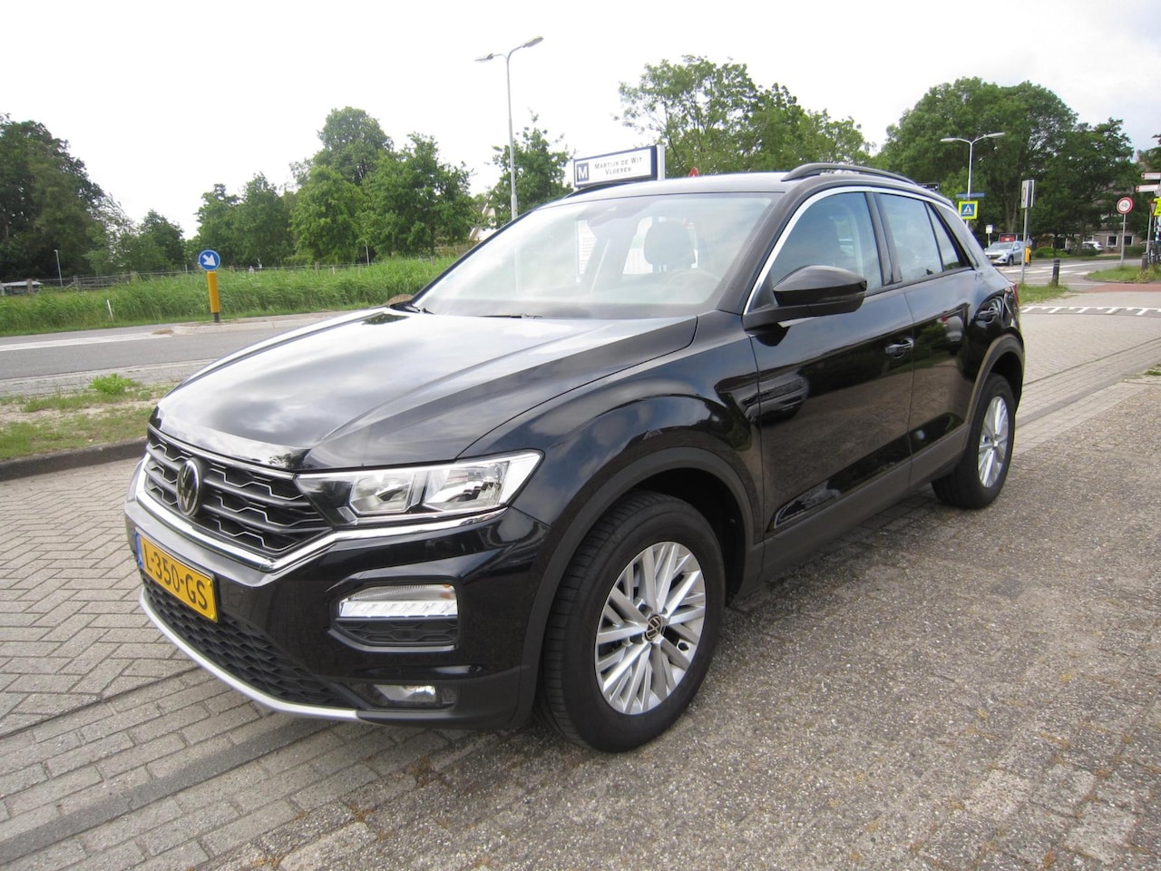 Volkswagen T-Roc - 1.0 TSI Style Navi - AutoWereld.nl