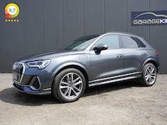Audi Q3 - 45 TFSI e S edition Dealeronderh. / Trekhaak / 360 camera / Ambianteverlichting plus / Mat