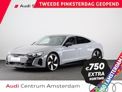 Audi e-tron GT - Competition (C1) 350kw/476pk 95Kwh Sportback Ele | Panoramadak | exclusive interieur | Sto