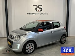 Citroën C1 - Airscape Shine | Airco | Cruise | Vouwdak | Tel. | Org. NLD. |