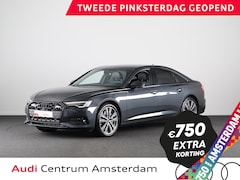 Audi A6 Limousine - 50 TFSI e quattro Advanced edition 299pk S-Tronic | Trekhaak | Adaptieve demping | Parkeer