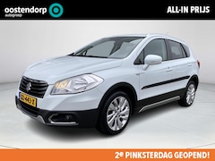 Suzuki SX4 S-Cross - 1.6 Exclusive Automaat | Navi | Cruisecontrol | Lichtmetalen velgen | Achteruitrij camera