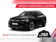Audi Q8 Sportback e-tron - 55 quattro S Edition 115 kWh Full options | Comfortzetels ventilatie/massage | verlengde g