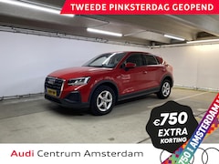Audi Q2 - 30 TFSI Pro Line 110 pk | Navigatie via App | Parkeersensoren | Achteruitrijcamera | LED k