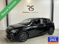 Opel Corsa - 1.2 100 pk automaat Edition | Navi | LED | Cruise | Airco | CarPlay | DAB+ | Org. NLD. |