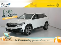 Renault Espace - E-Tech full hybrid 200 iconic 7p. Espace E-Tech Hybrid 200 iconic 7p. Uit voorraad leverba