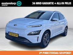 Hyundai Kona Electric - EV Fashion 64 kWh | Apple carplay | Trekhaak afneembaar | All Seasonbanden | Climate contr