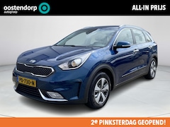 Kia Niro - 1.6 GDi Hybrid First Edition Trekhaak | Achteruitrijcamera | Navigatiesysteem | Climate Co