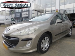Peugeot 308 - 1.6 VTi Blue Lease 5 deurs airco ecc , cruise control etc