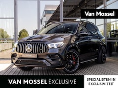 Mercedes-Benz GLE-Klasse - AMG 63 S 4MATIC+ Premium Plus | PANORAMADAK | BURMESTER AUDIO | LUCHTVERING | STOELMASSAGE