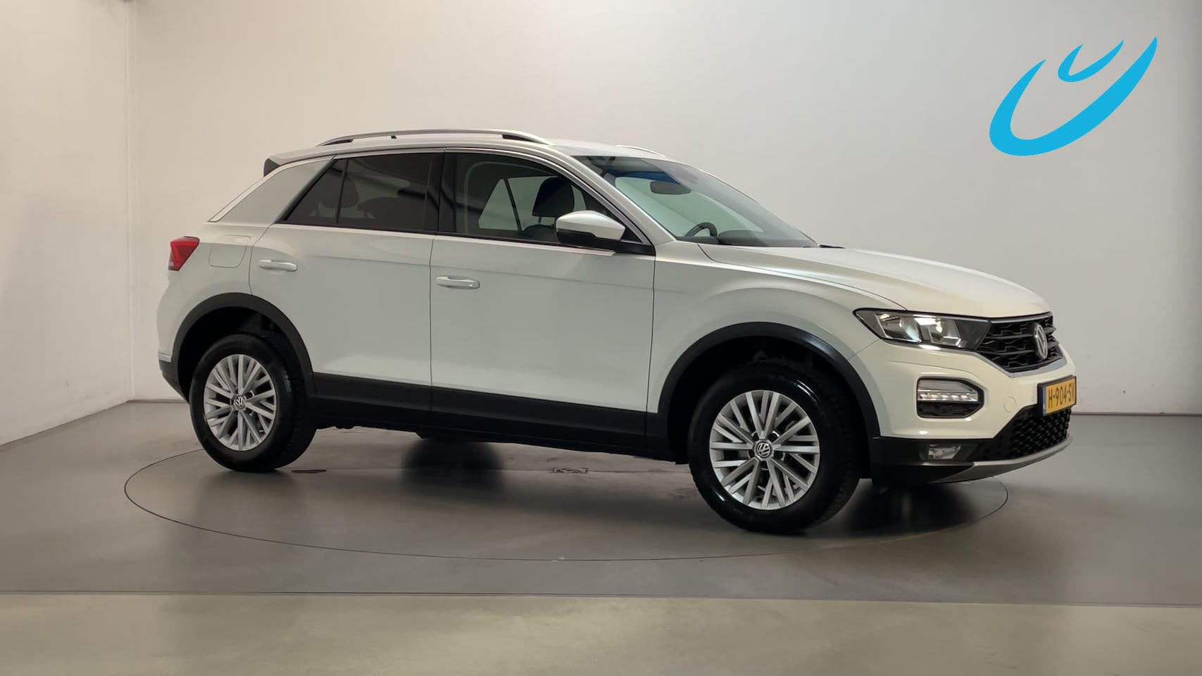 Volkswagen T-Roc - 1.5 TSI 150pk DSG Style Business Virtual Cockpit Navigatie Camera Stoelverwarming - AutoWereld.nl