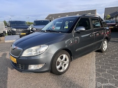 Skoda Fabia Combi - 1.2 TDI Greenline