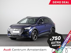 Audi Q4 e-tron - 45 Advanced edition 82 kWh 286pk | Navigatie | Parkeerhulp plus | 20 inch lichtmetalen vel
