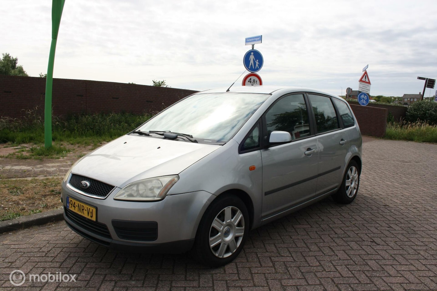 Ford Focus C-Max - 1.6-16V Trend 1.6-16V Trend - AutoWereld.nl