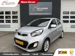 Kia Picanto - 1.2 CVVT ISG Comfort Pack