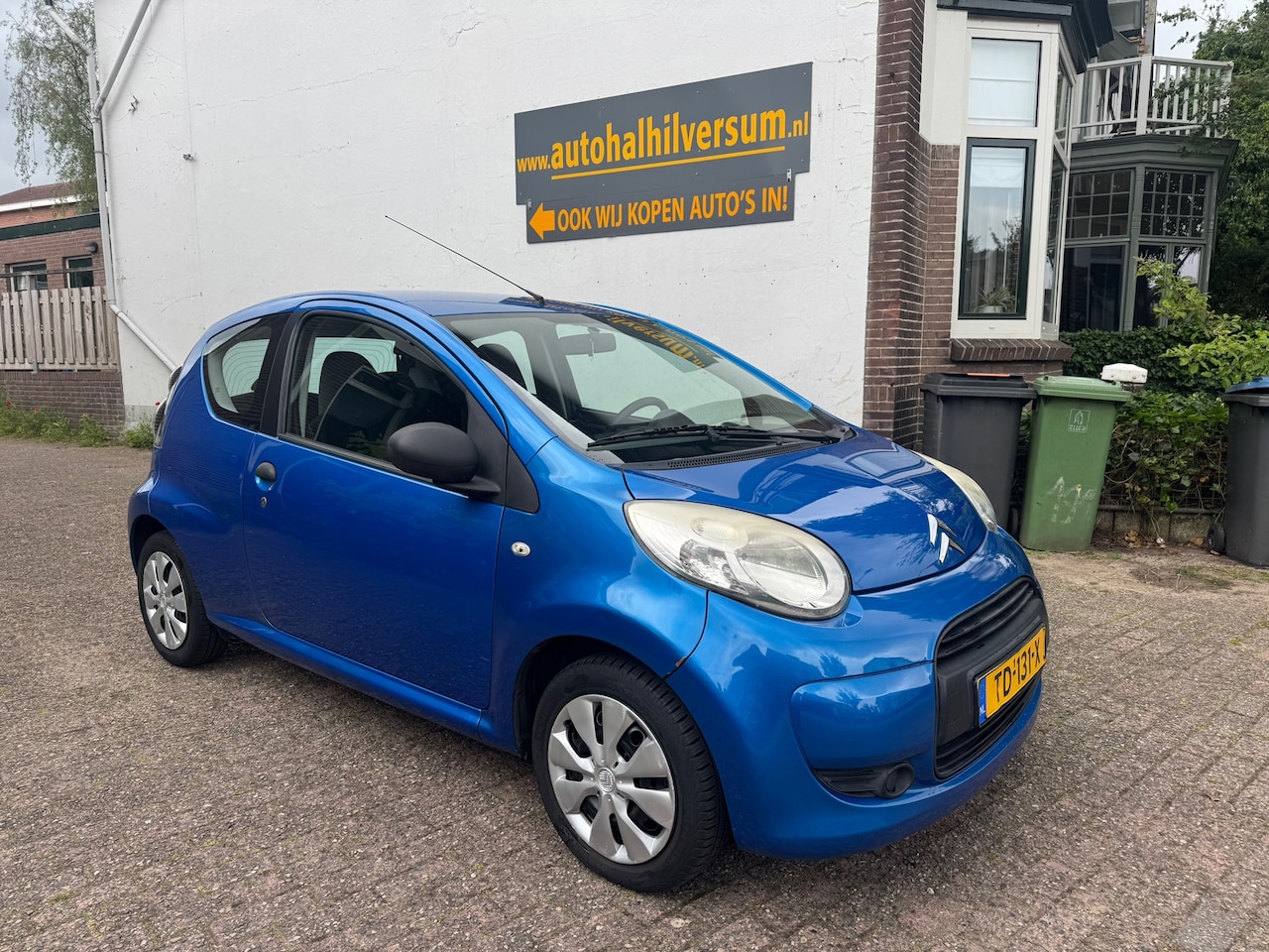 Citroën C1 - 1.0-12V Séduction 1.0-12V Séduction - AutoWereld.nl