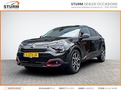 Citroën Ë-C4 - Shine 50 kWh | Trekhaak Afneembaar | Panoramadak | Stoelverwarming | Adapt. Cruise Control