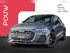Audi A3 Sportback - 40 TFSI e 204pk S-tronic S edition | Achteruitrijcamera | SONOS Premium Sound