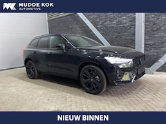 Volvo XC60 - T6 Plug-in hybrid Ultra Black Edition | Head-Up | 360° Camera | ACC | Panoramadak | 21 Inc