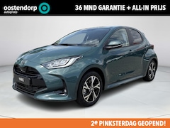 Toyota Yaris - 1.5 Hybrid 115 Dynamic Private lease vanaf €265, - p.m