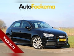 Audi A1 Sportback - 1.2 TFSI Attraction AIRCO BLUETOOTH LMV