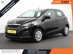 Peugeot 108 - 1.0 e-VTi Active Airco Bluetooth Led 5 deurs