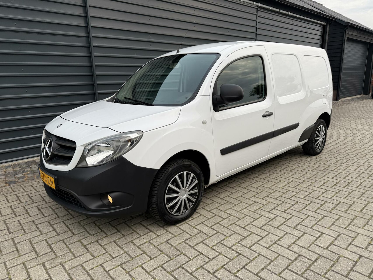 Mercedes-Benz Citan - bestel 109 CDI Extra Lang Maxi !! - AutoWereld.nl