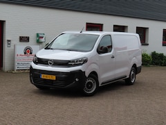 Opel Vivaro - GB 2.0 Diesel 145pk L3H1/ DAB/ 3 Zitplaatsen/ Airco/ Cruise control/ Parkeersensoren/ Blue