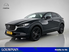 Mazda CX-30 - 2.0 e-SkyActiv-G M Hybrid Homura