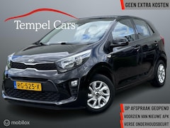 Kia Picanto - 1.0 CVVT ComfortPlusLine Navigator |Carplay| NAP