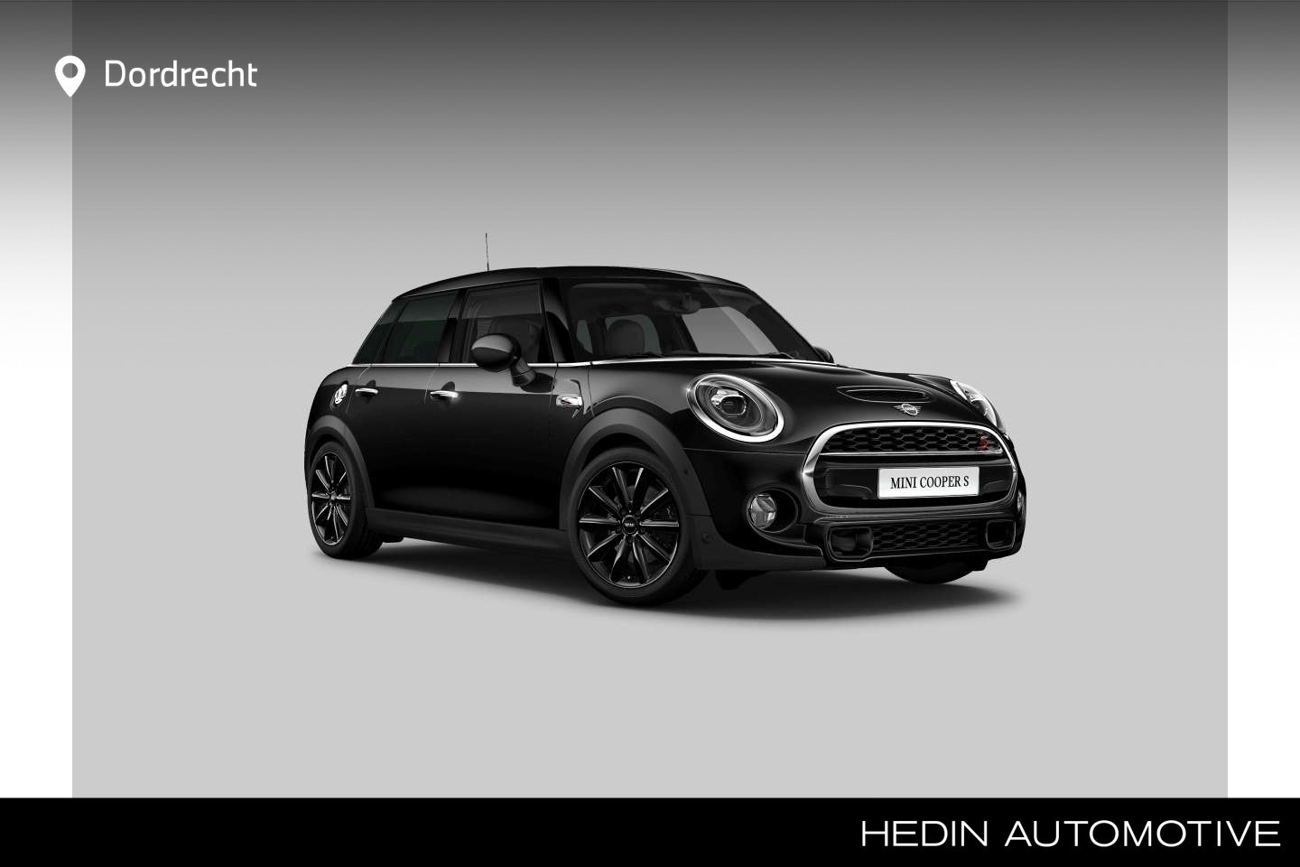 MINI Cooper S - 5-deurs 2.0 Chili | Stoelverwarming | Harman Kardon | Yours Leder | - AutoWereld.nl