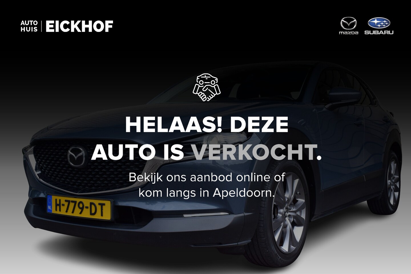 Mazda CX-30 - 2.0 e-SkyActiv-X M Hybrid Comfort - Dealer onderhouden - AutoWereld.nl