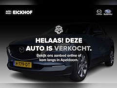 Mazda CX-30 - 2.0 e-SkyActiv-X M Hybrid Comfort - Dealer onderhouden
