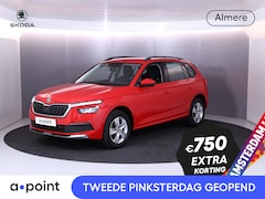 Skoda Kamiq - 1.0 TSI Ambition 110 pk | Navigatie via App | Parkeersensoren achter | Cruise control | LE