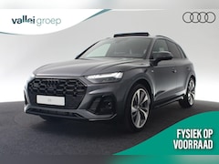 Audi Q5 - S edition Competition 50 TFSI e 299 pk S-tronic quattro | Glazen panoramadak | Adaptive ai