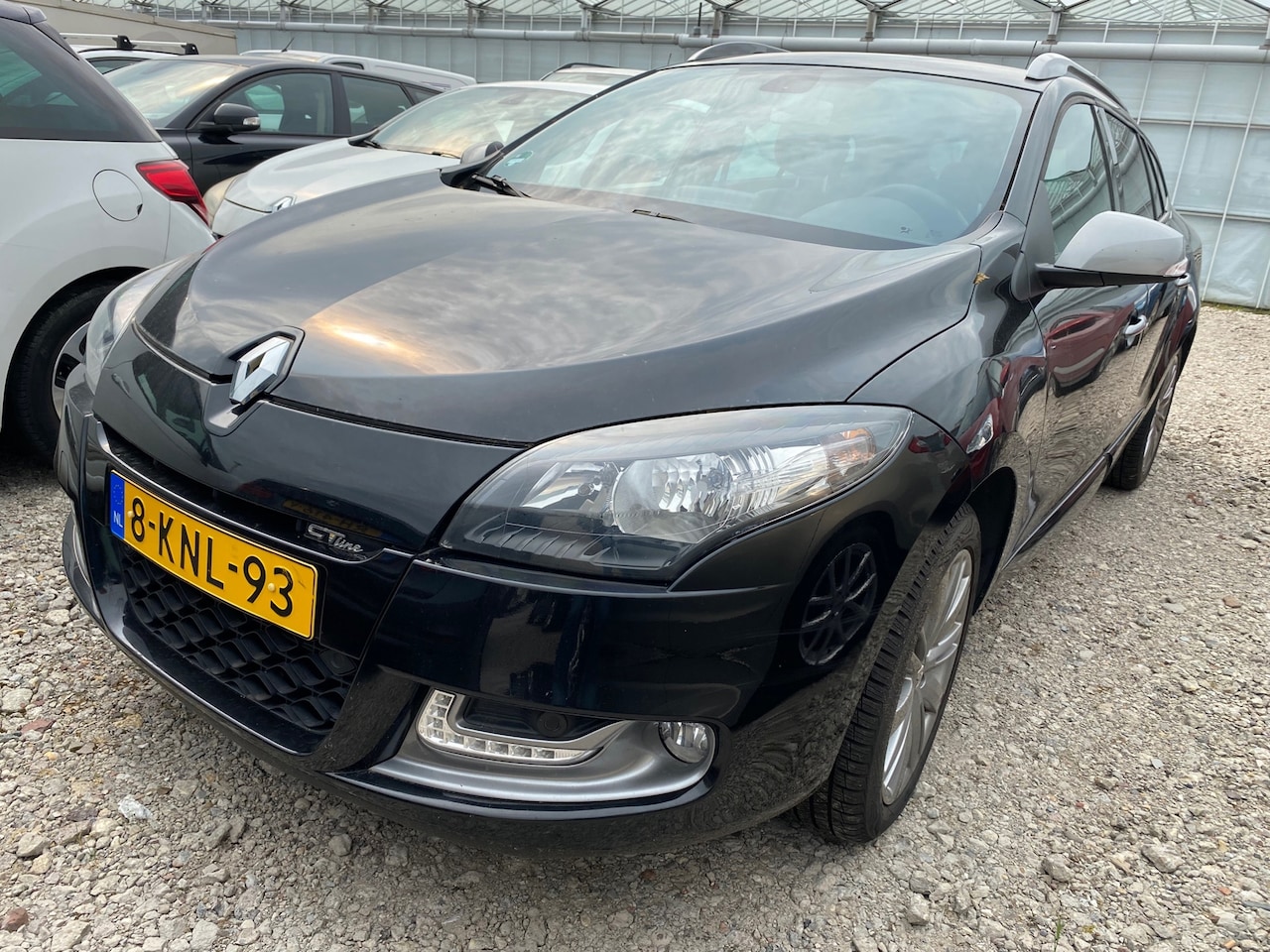 Renault Mégane Estate - 2013 * 1.2 TCe GT-Line * LED * EXPORT & HANDEL!!! - AutoWereld.nl