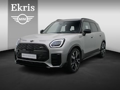 MINI Countryman - John Cooper Works Pakket L + Glazen panoramadak + Driving Assistant Plus + Parking Assista