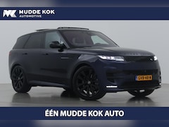 Land Rover Range Rover Sport - 3.0 D350 Autobiography | ACC | Head-Up | Massage+Ventilatie | Meridian 3D Surround | Lucht