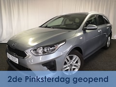 Kia Cee'd Sportswagon - Ceed 1.0 T-GDi DynamicLine 1E EIGN/ECC/STOELVERW./APPLE/LMV