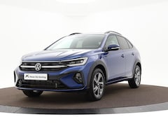 Volkswagen Taigo - 1.0 Tsi 115pk DSG R-Line · Keyless · Camera · Apple/Android Car Play · P-Sensoren · 16'' I