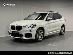 BMW X1 - sDrive20i High Executive | M Sportpakket | Panoramadak | Trekhaak |