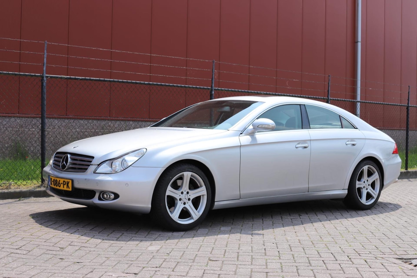 Mercedes-Benz CLS-klasse - 350 350 - AutoWereld.nl
