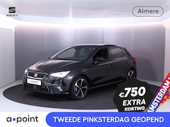 Seat Ibiza - 1.0 EcoTSI FR 95pk | Navigatie | Parkeersensoren | Achteruitrijcamera | Cruise control | S