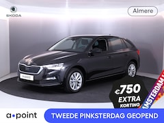 Skoda Scala - 1.0 TSI Ambition 110 PK | Verlengde garantie | Navigatie via app | Automatische airco | Pa